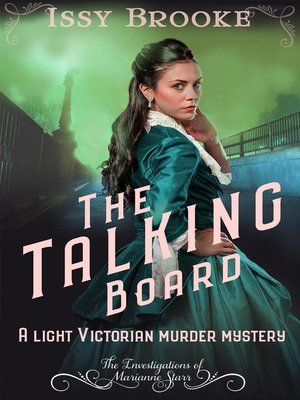 cover image of The Talking Board